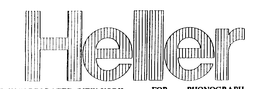 HELLER trademark