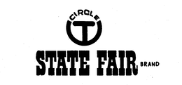 CIRCLE T STATE FAIR BRAND trademark