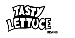 TASTY LETTUCE BRAND trademark