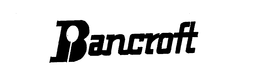 BANCROFT trademark