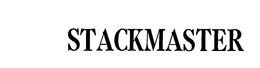 STACKMASTER trademark