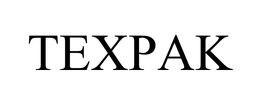 TEXPAK trademark