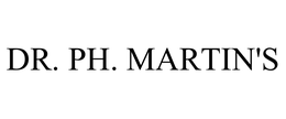 DR. PH. MARTIN'S trademark