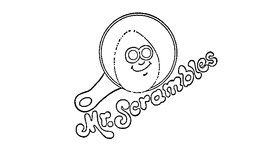 MR. SCRAMBLES trademark