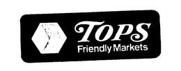TOPS FRIENDLY MARKETS trademark