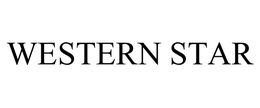 WESTERN STAR trademark