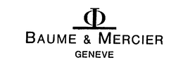 BAUME & MERCIER GENEVE trademark