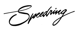 SPEEDRING trademark