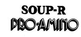 SOUP-R PRO-AMINO trademark