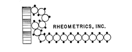 RHEOMETRICS, INC.  R trademark