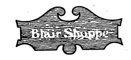 BLAIR SHOPPE trademark