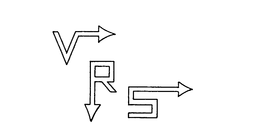 V R S trademark