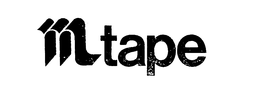 M TAPE trademark