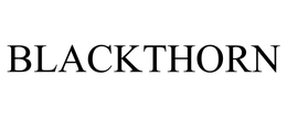 BLACKTHORN trademark