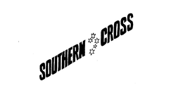 SOUTHERN CROSS trademark