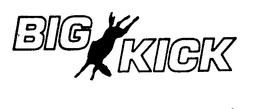 BIG KICK trademark