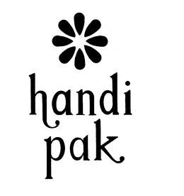 HANDI PAK trademark