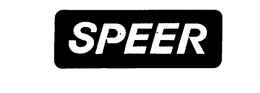 SPEER trademark