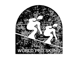 WORLD PRO SKIING trademark