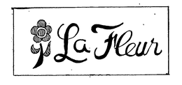 LA FLEUR trademark
