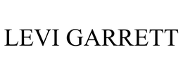 LEVI GARRETT trademark
