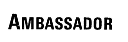 AMBASSADOR trademark