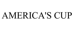 AMERICA'S CUP trademark