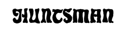 HUNTSMAN trademark