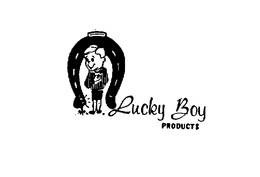 LUCKY BOY PRODUCTS trademark