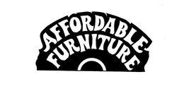 AFFORDABLE FURNITURE trademark