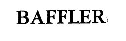 BAFFLER trademark