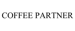 COFFEE PARTNER trademark