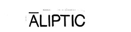 ALIPTIC trademark