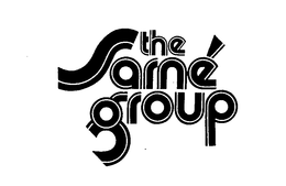 THE SARNE GROUP trademark