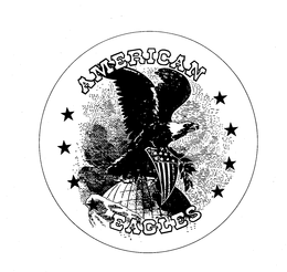 AMERICAN EAGLES trademark