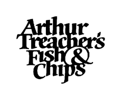 ARTHUR TREACHER'S FISH & CHIPS trademark