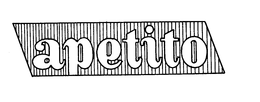 APETITO trademark