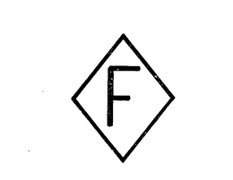 F trademark