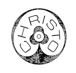 CHRISTO trademark