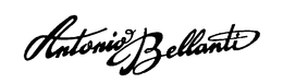 ANTONIO BELLANTI trademark