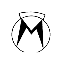 M trademark