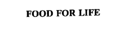 FOOD FOR LIFE trademark