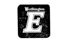 WORTHINGTON E trademark