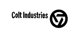 COLT INDUSTRIES trademark