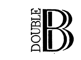 DOUBLE B trademark