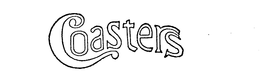 COASTERS trademark