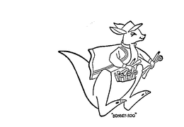 "BONNEY-ROO" trademark