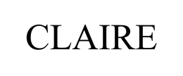 CLAIRE trademark