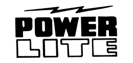 POWER LITE trademark