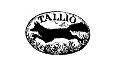 TALLIO trademark